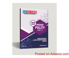 Indian Polity: (Vol: 3) Indian Polity for IAS Mains