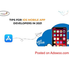 Tips for iOS Mobile App Developers in 2021