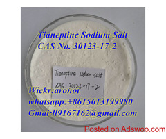 Tianeptine Sodium 99% powder 30123-17-2 whatsapp:+8615613199980