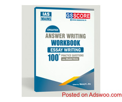 ESSAY Writing Workbook 2021