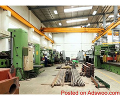 Best Steel Rolling Mill Manufacturers in India – Steefo Engineering Corporation
