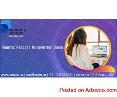RPA Solutions Services Dubai/RPA in Dubai