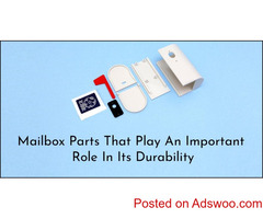 Mailbox Parts That Play an Important Role in its Durability