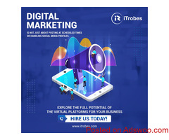 No.1 Digital Marketing Services - iTrobes
