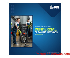 Best Commercial Cleaning Services Sydney- JBN Cleaning