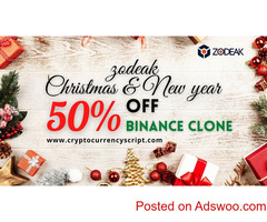 Grab the golden opportunity to start a crypto exchange like Binance