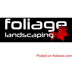 Foliage Landscaping | One of the leading peninsula landscaping companies