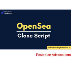 OpenSea Clone Script | Create NFT Marketplace Like OpenSea