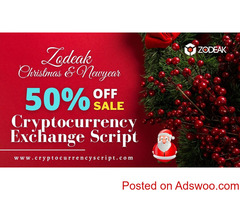 Grasp the Opportunity Kick Start Crypto Exchange Business!