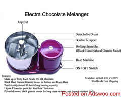 ELECTRA 11 CHOCOLATE MELANGER WITH SPEED CONTROLLER