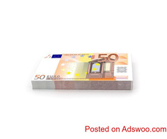 Faux billet de 50 euros