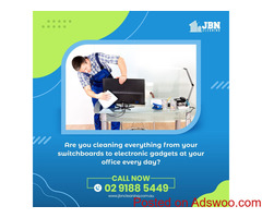 Quality Office Cleaning Sydney- JBN Cleaning