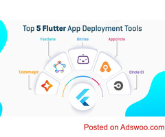 Best Flutter App Deployment Tools 2022