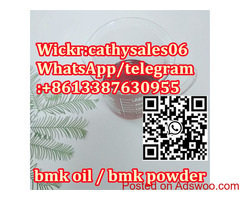 NEW BMK oil CAS 20320-59-6 bmk supplier