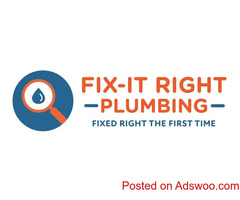 Fix It Right Plumbing Melbourne