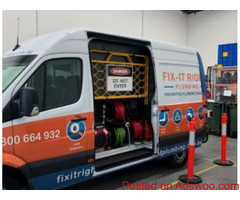 Fix It Right Plumbing Melbourne