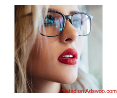 Anti-Blue Light Gaming Glasses !