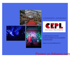 Newyear Corporate Event Planner Delhi