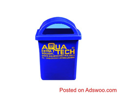 Plastic Dustbin Manufacturers and Suppliers - Aquatechtanks