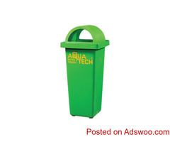 Plastic Dustbin Manufacturers and Suppliers - Aquatechtanks