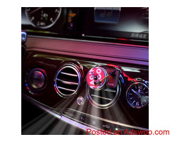 Retro Player Car Air Freshener