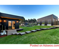 Anchor Homes- Prefab Transportable Modular Homes