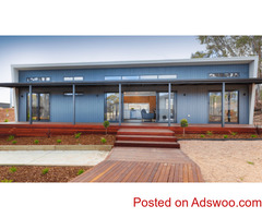 Anchor Homes- Prefab Transportable Modular Homes