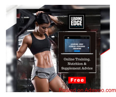 Online Coaching | Leading Edge Fitness
