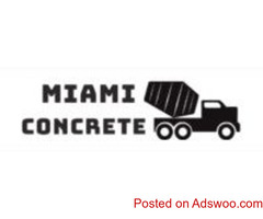 Concrete Miami