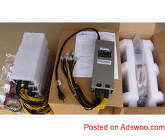 For sale: Antminer s9, L3+ D3, GTX2080ti / 1080 Rx580 wholesale