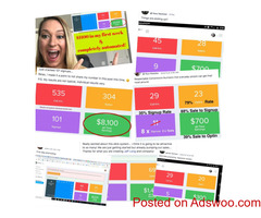 work from home (100-500 a day)