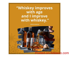 Get your liquor delivered to your doorstep the next time there is a party!