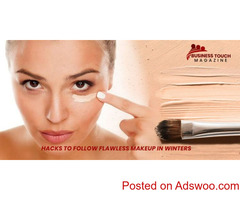 Hacks To Follow Flawless Makeup In Winters | Business Touch Magazine