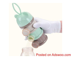 Baby Powder Container !!