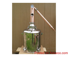 Moonshine Still