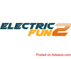 Electric2Fun Scooter Plus | Best Electric Scooter in USA