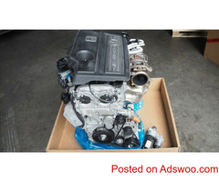 MERCEDES BENZ AMG 2015 M133980 PETROL ENGINE