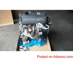 MERCEDES BENZ AMG 2015 M133980 PETROL ENGINE