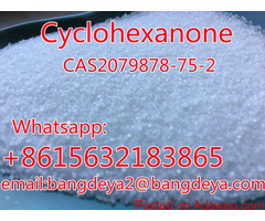 Selling high quality Cyclohexanone CAS 2079878-75-2