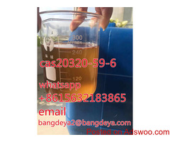 Selling high quality bmk oil cas20320-59-6