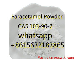 Selling high quality Paracetamol Powder CAS 103-90-2