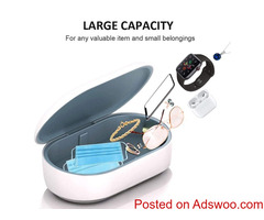 UV Sterilizer with Charger Box !!