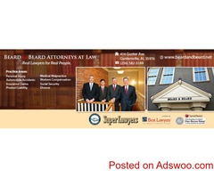 Personal Injury Lawyer Guntersville