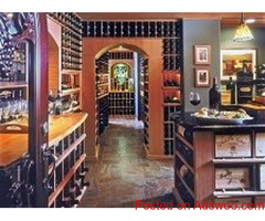 Custom Wine Cellar Products