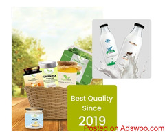 Organic Dairy Products Online