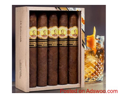WE SELL ONLY ATHENTIC CUBAN CIGARS
