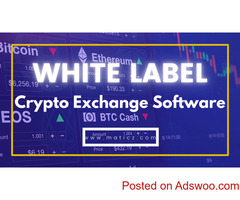 White Label Crypto Exchange Software - Live Demo