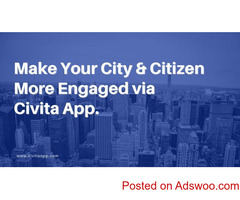Citizen Engagement App Brings Many Advantages