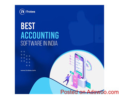 No.1 Accounting Software India - iTrobes