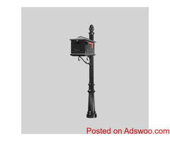 ARCANE 321 Unique Single Mailbox | Mailboxes For Sale